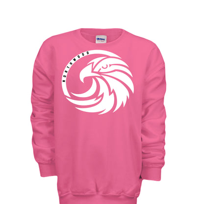SAFETY PINK - FRONT