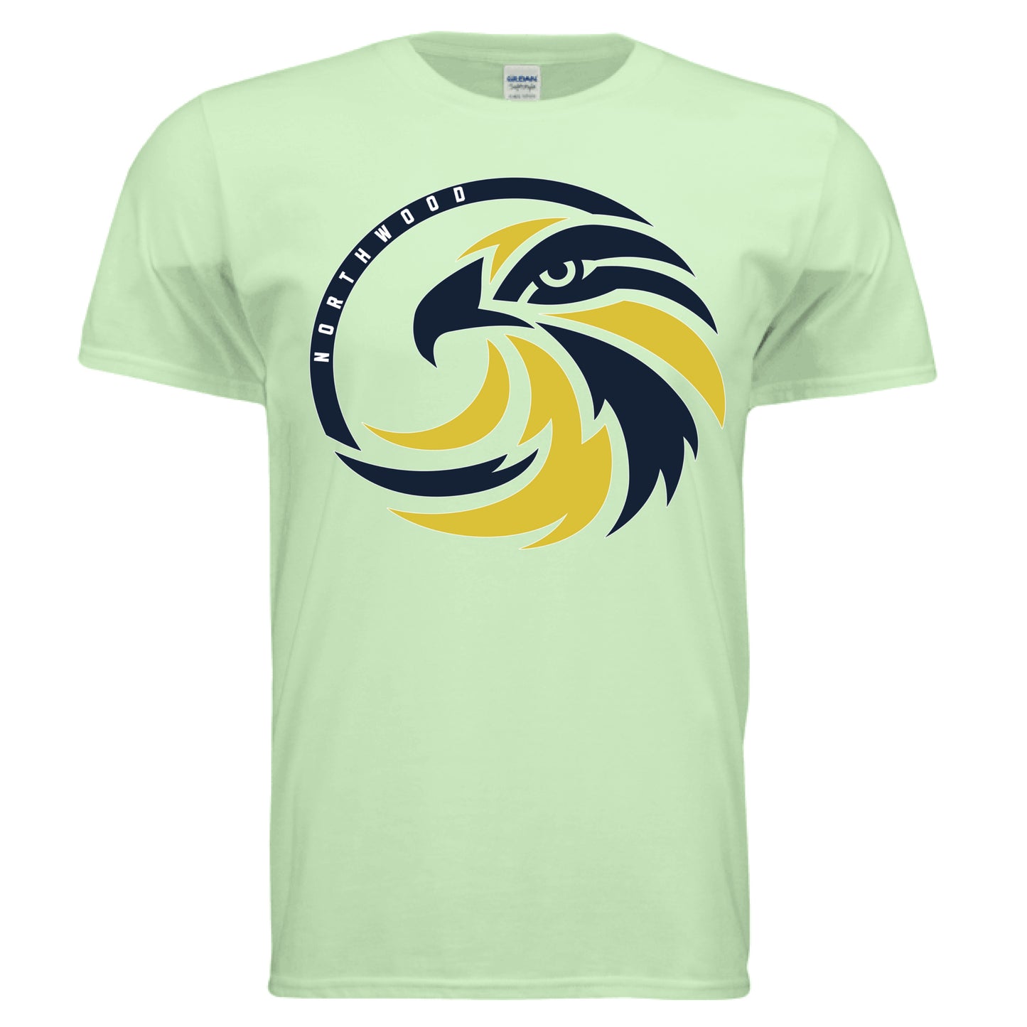MINT GREEN - FRONT