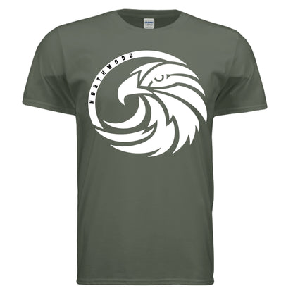 MILITARY GREEN - FRONT