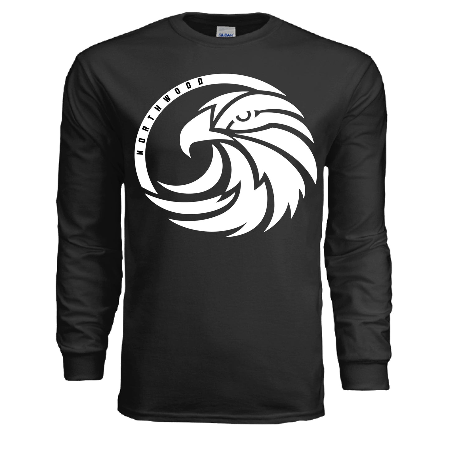 BLACK - FRONT