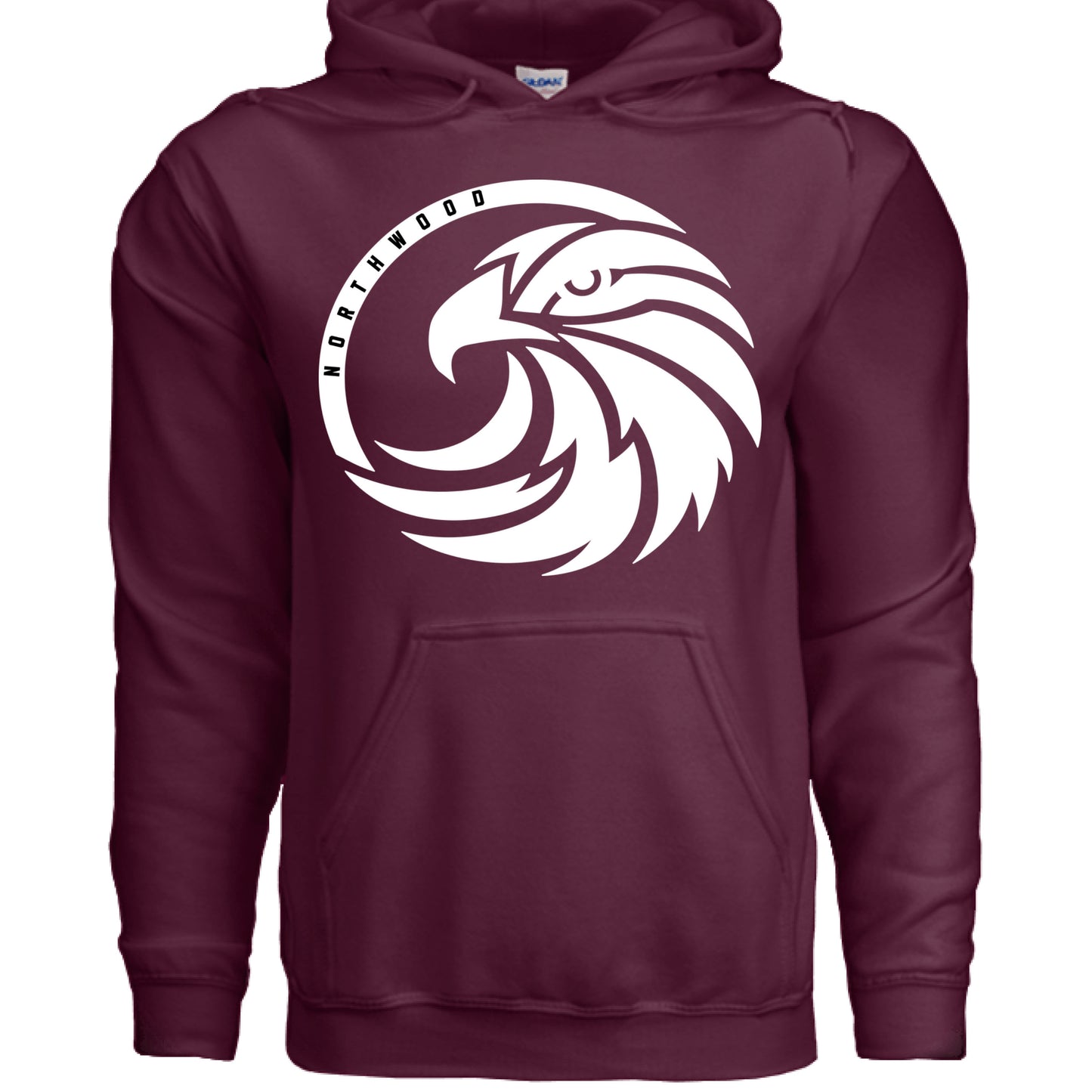 MAROON - FRONT