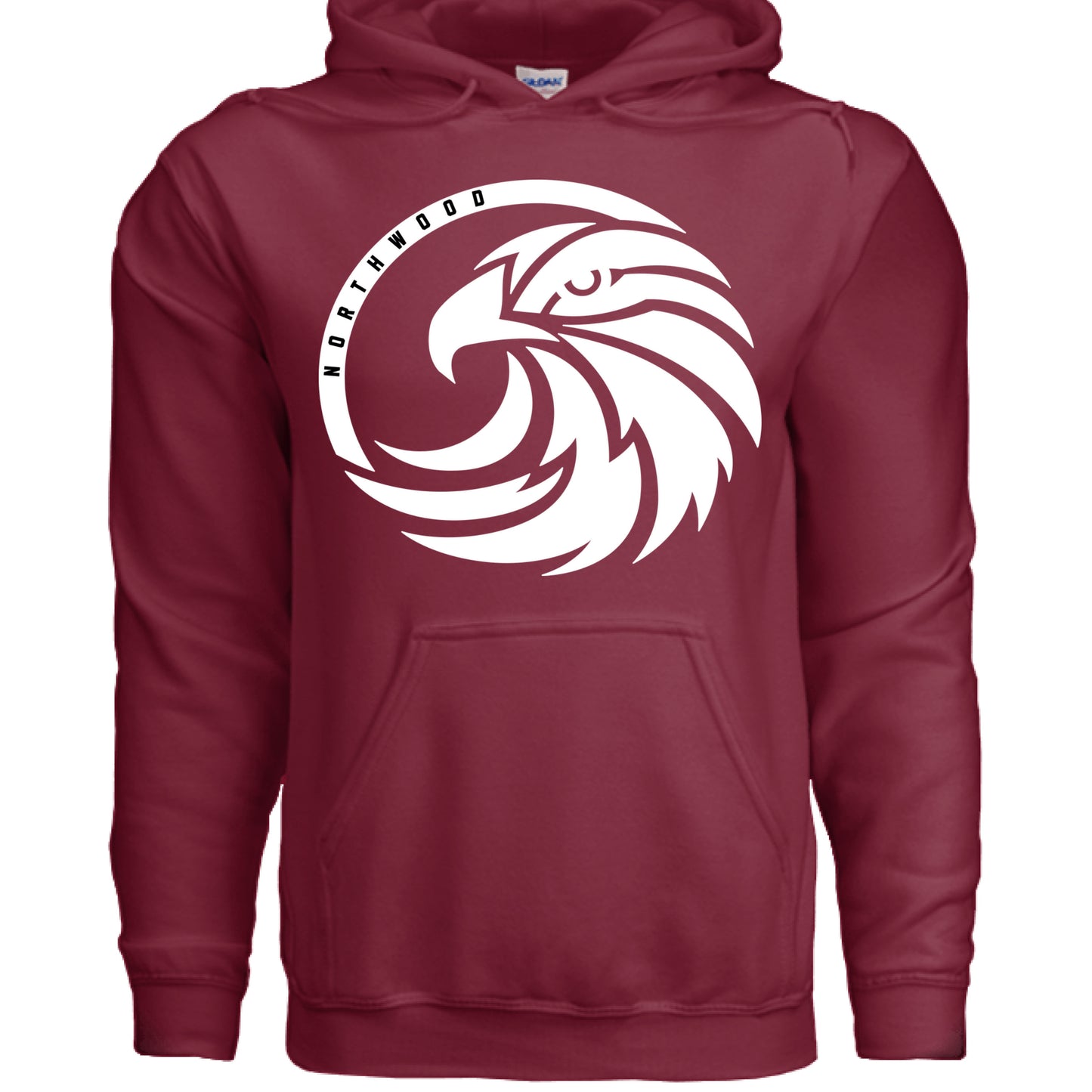 CARDINAL RED - FRONT