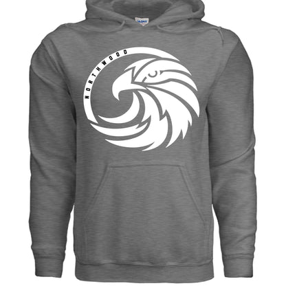 GRAPHITE HEATHER - FRONT