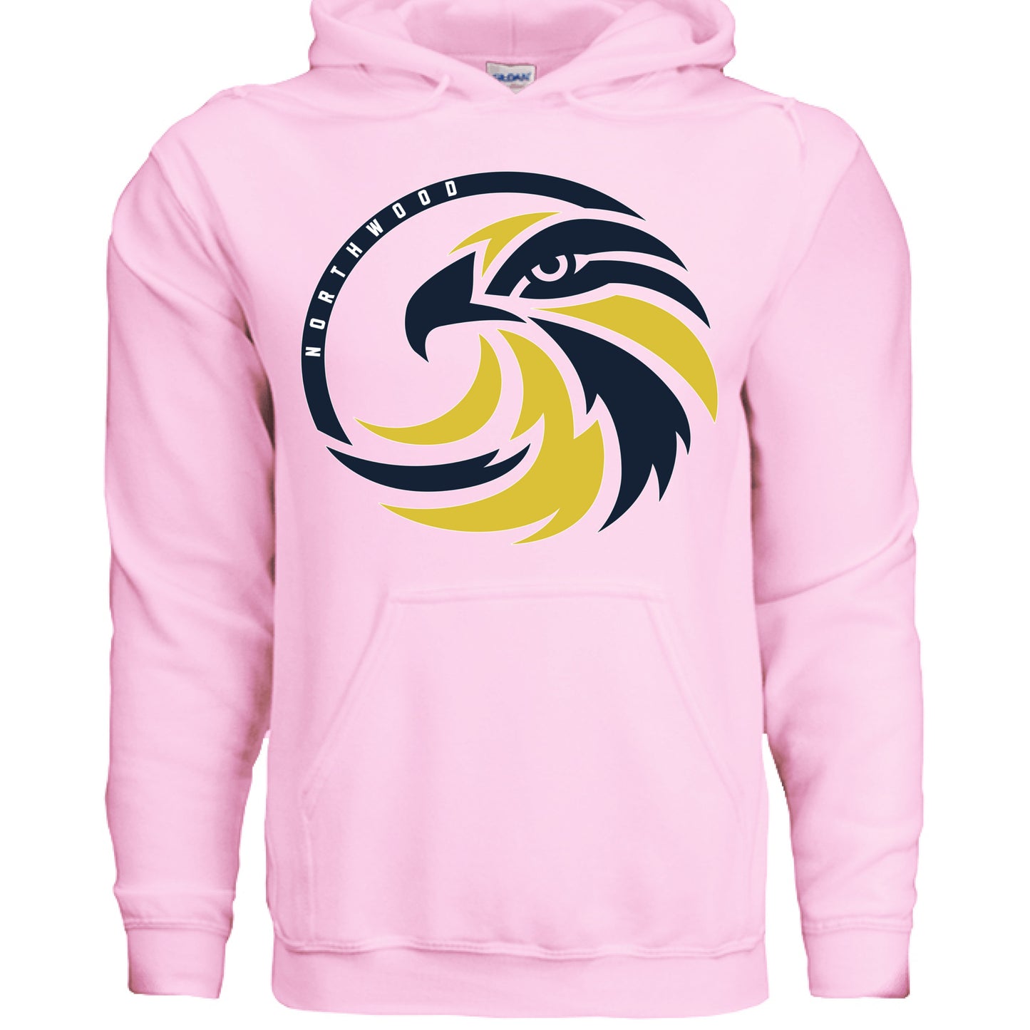 LIGHT PINK - FRONT