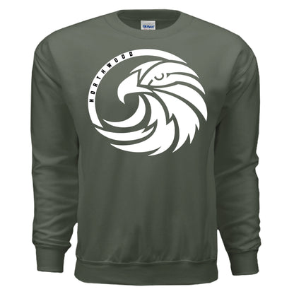 MILITARY GREEN - FRONT