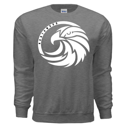 GRAPHITE HEATHER - FRONT