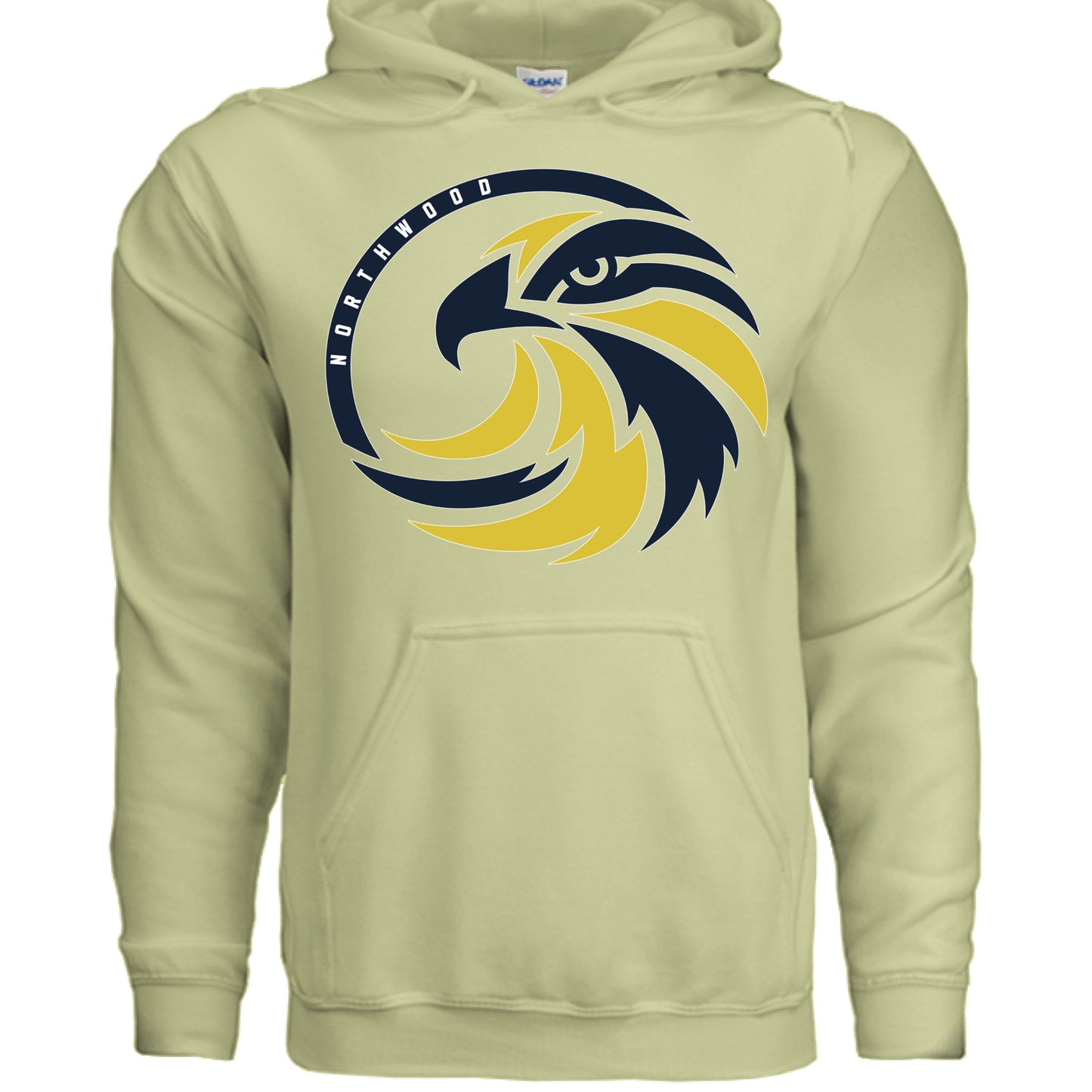 PISTACHIO - FRONT