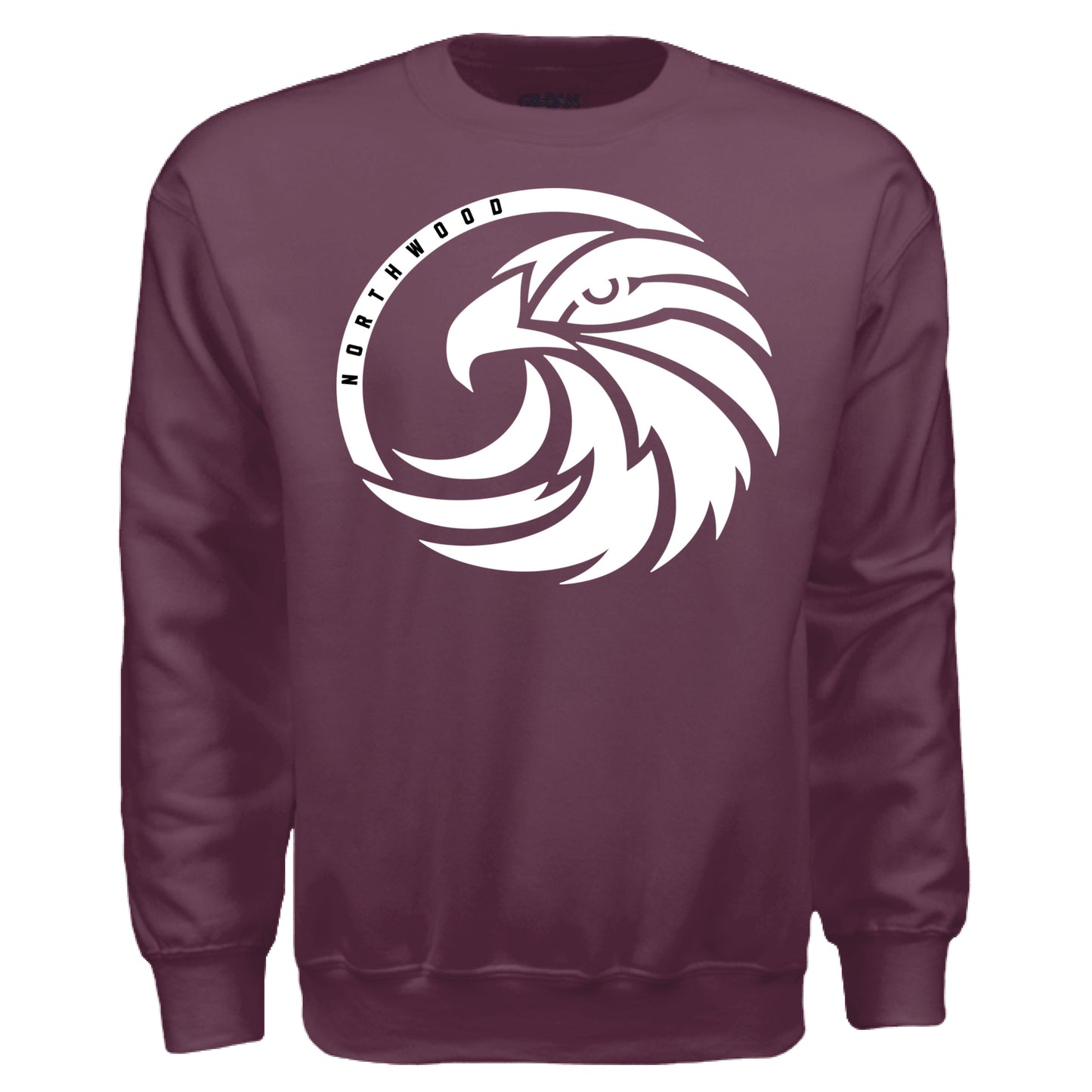 Maroon - FRONT