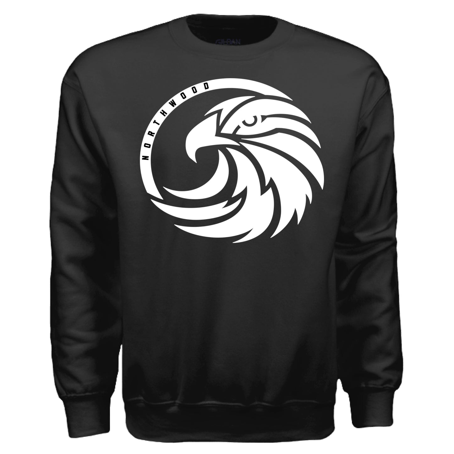 BLACK - FRONT