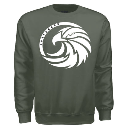 MILITARY GREEN - FRONT