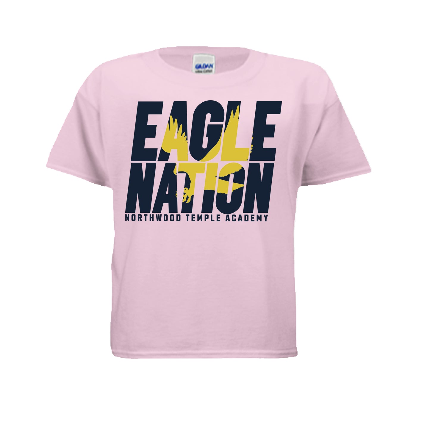 LIGHT PINK - FRONT