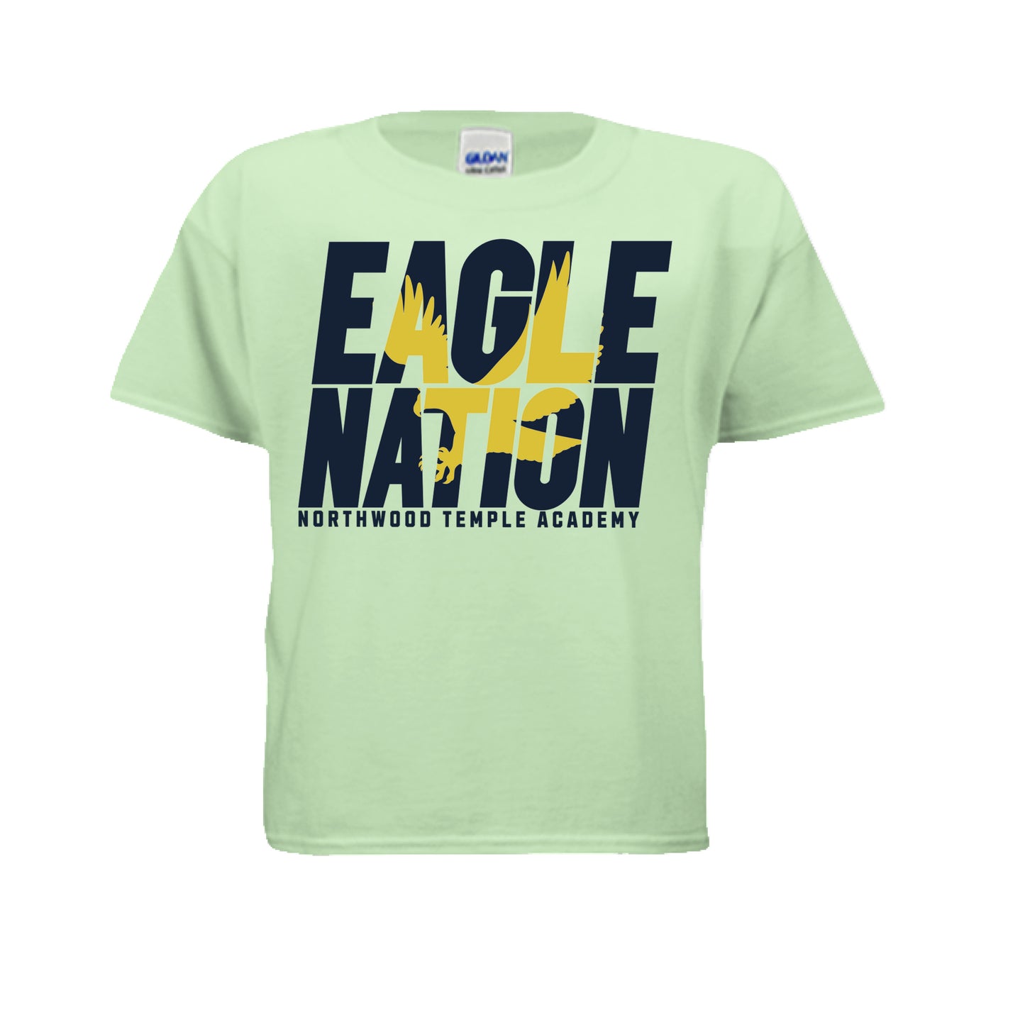MINT GREEN - FRONT