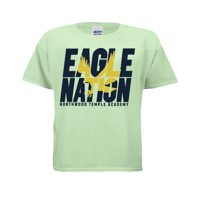 MINT GREEN - FRONT