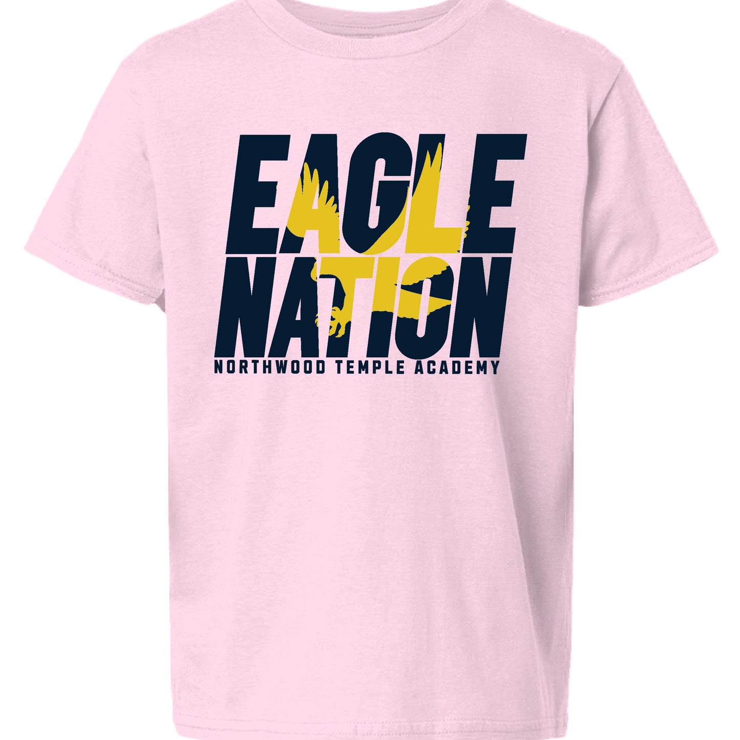Light Pink - FRONT