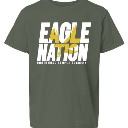 Military Green - FRONT