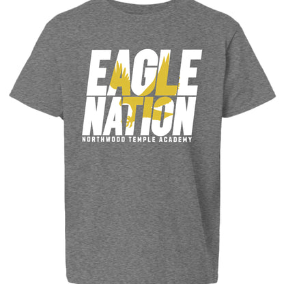 Graphite Heather - FRONT