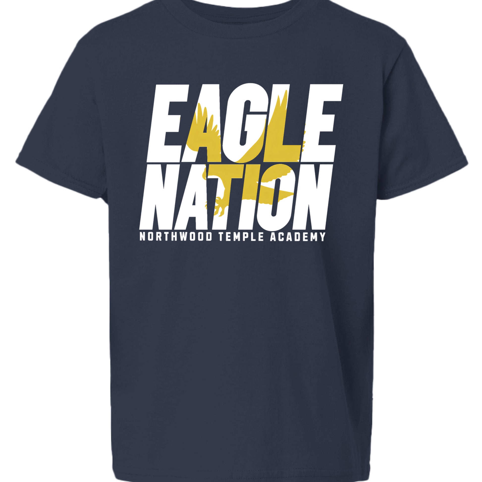 Navy - FRONT