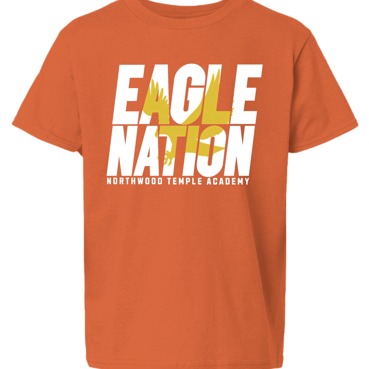 Orange - FRONT