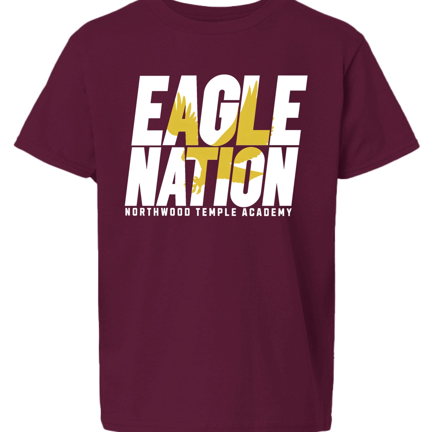 Maroon - FRONT