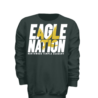 FOREST GREEN - FRONT