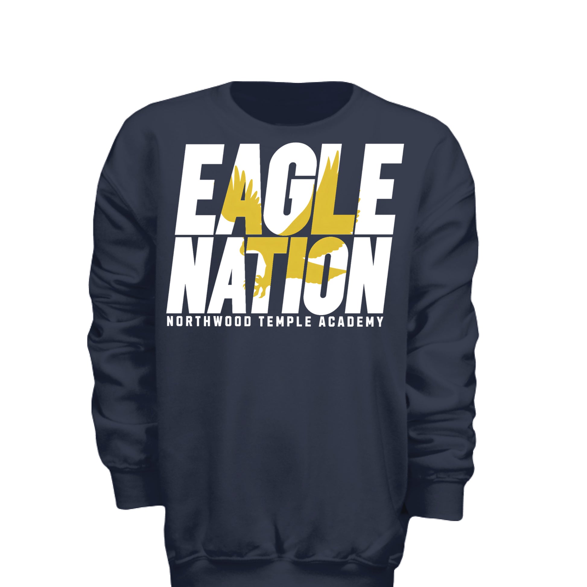 NAVY - FRONT