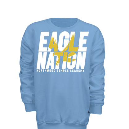 CAROLINA BLUE - FRONT