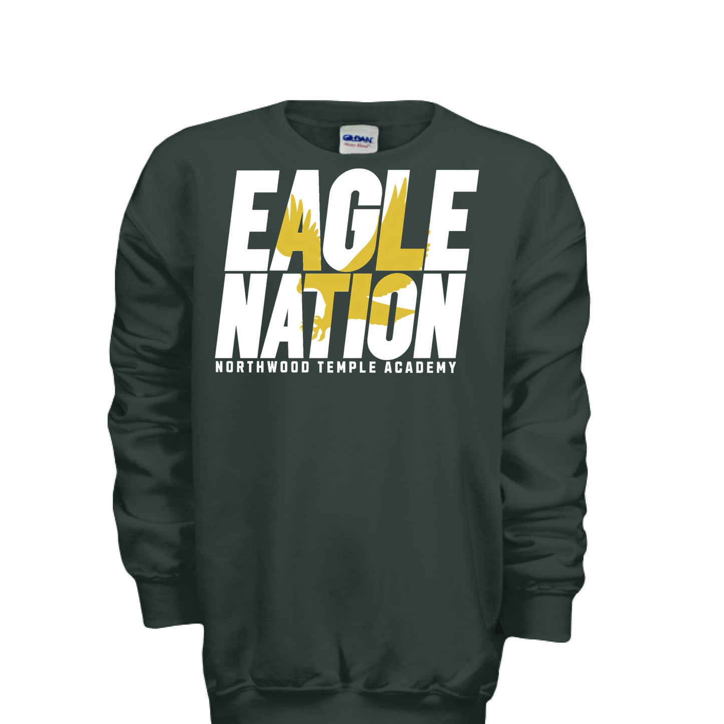 FOREST GREEN - FRONT