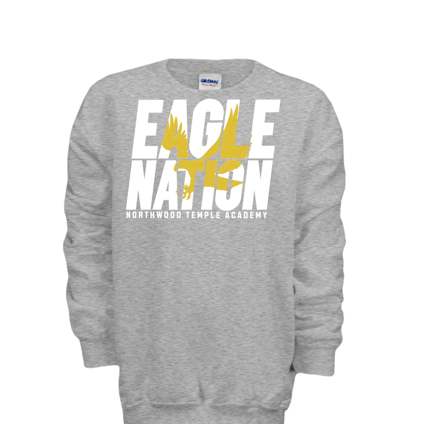 SPORT GREY - FRONT
