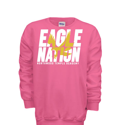SAFETY PINK - FRONT