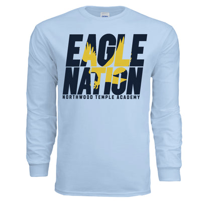LIGHT BLUE - FRONT