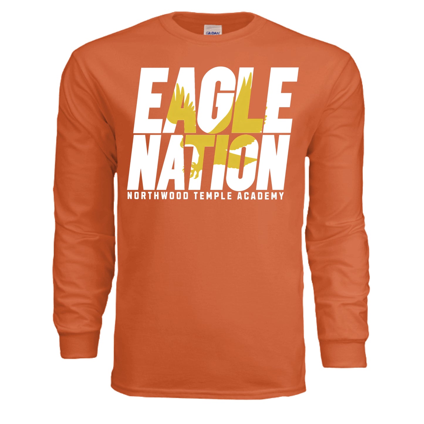 ORANGE - FRONT