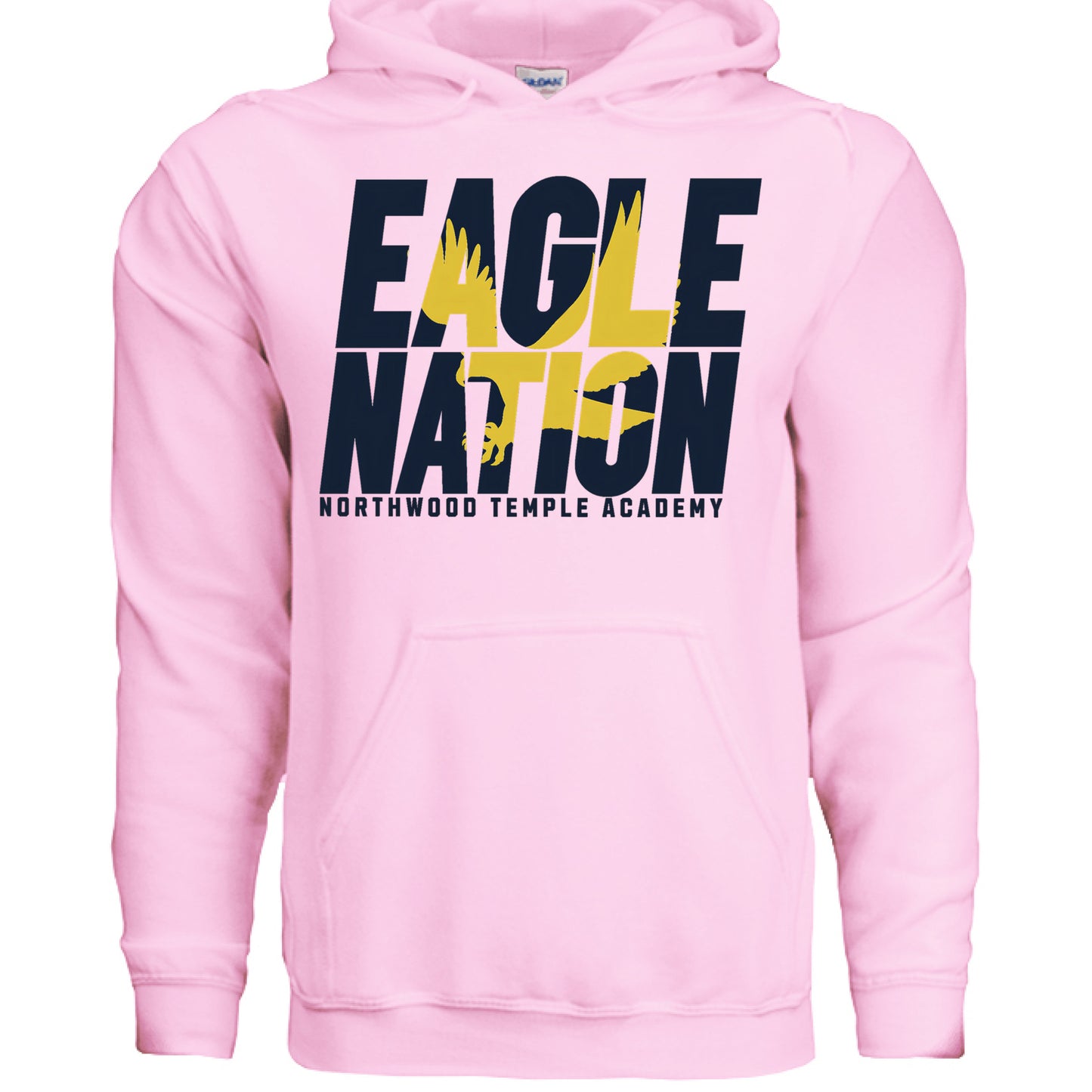 LIGHT PINK - FRONT