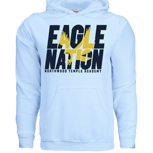 LIGHT BLUE - FRONT