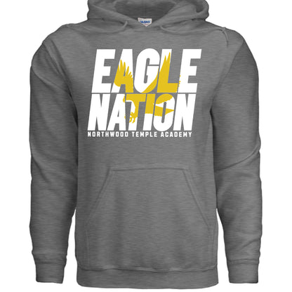 GRAPHITE HEATHER - FRONT