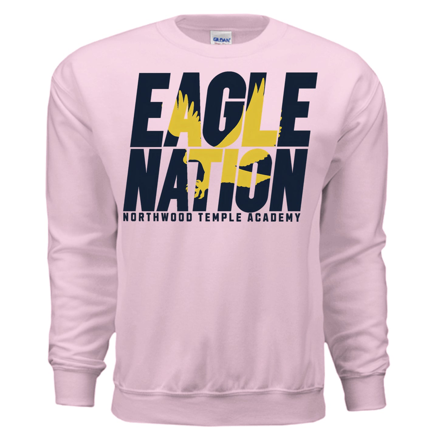 LIGHT PINK - FRONT