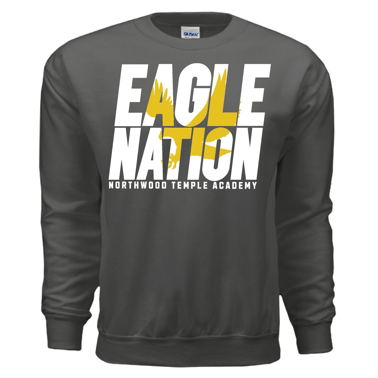 CHARCOAL - FRONT