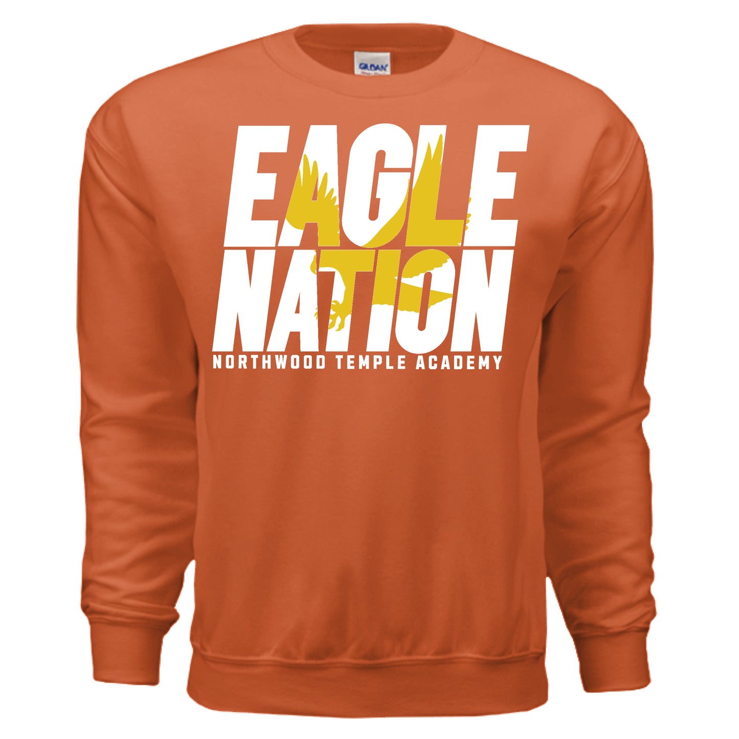ORANGE - FRONT