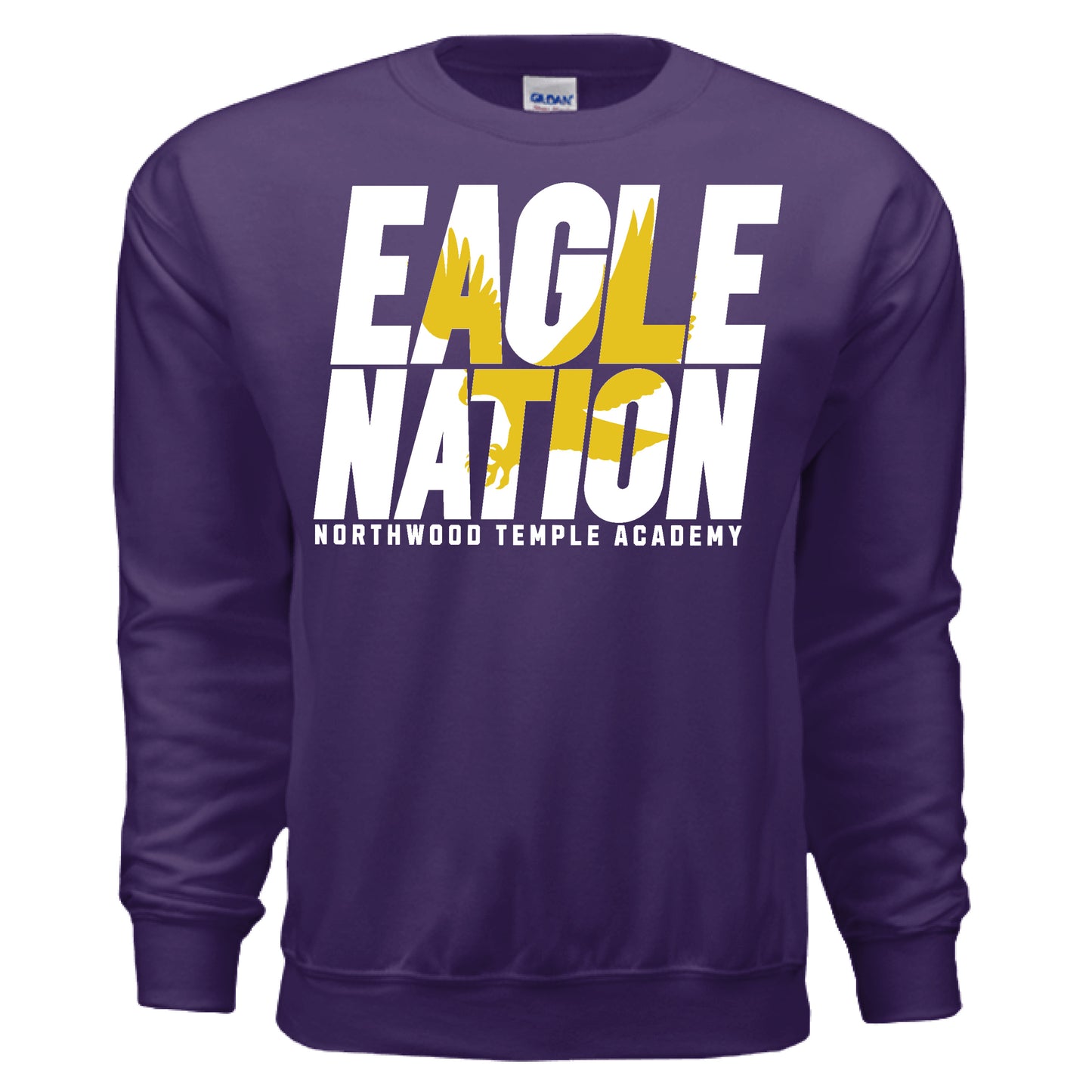 PURPLE - FRONT