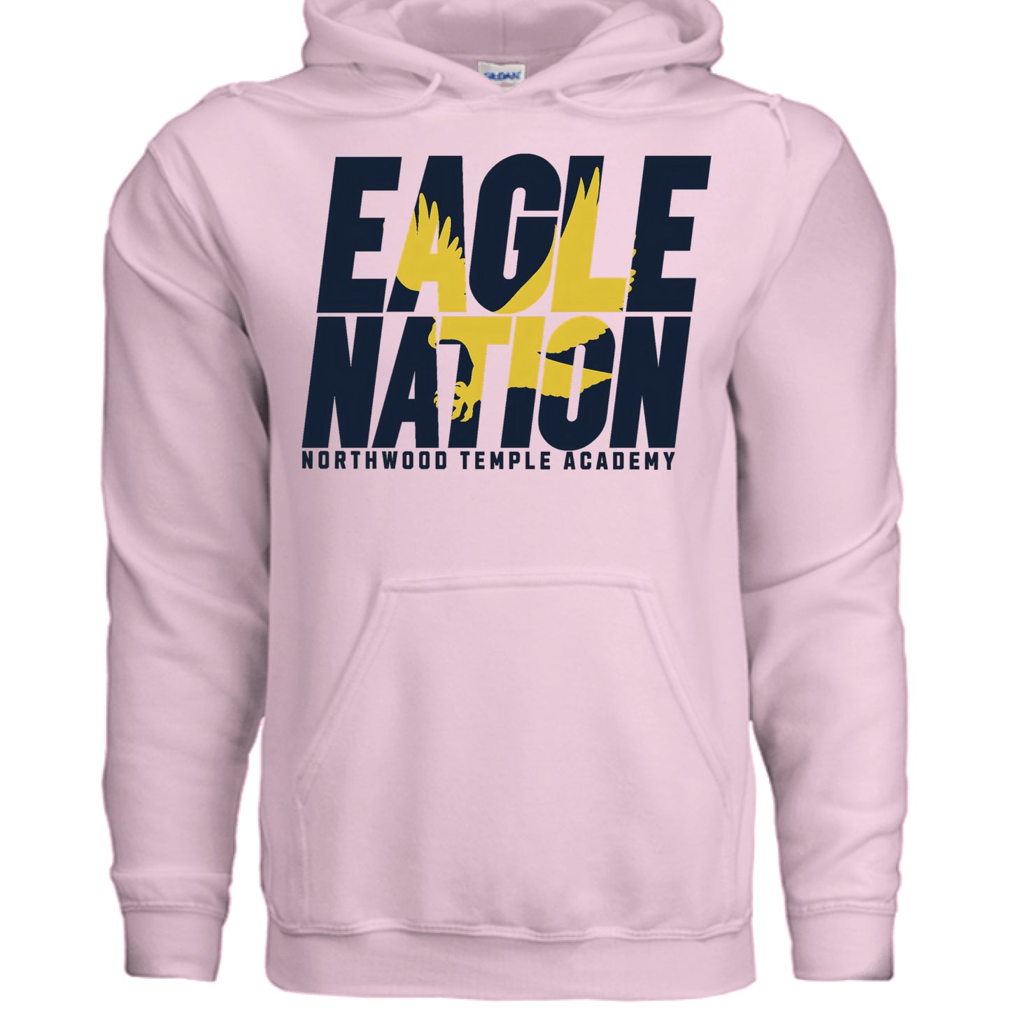 LIGHT PINK - FRONT