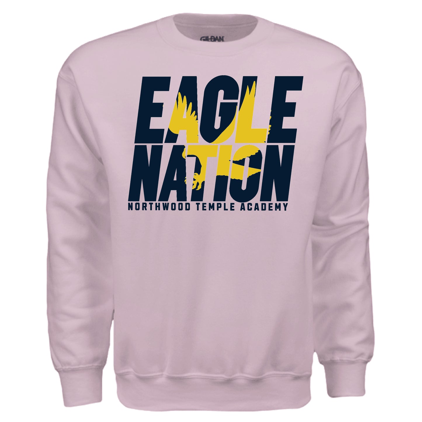 Light Pink - FRONT