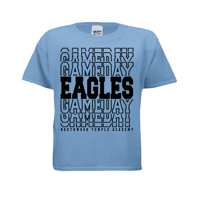 CAROLINA BLUE - FRONT