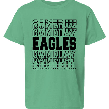 Heather Irish Green - FRONT