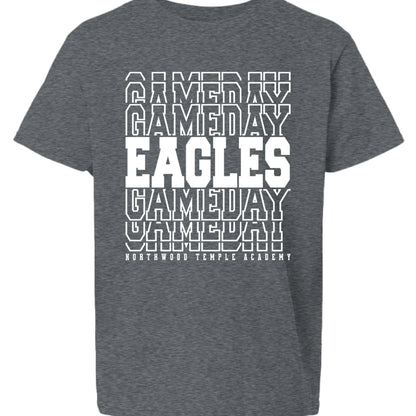 Heather Navy - FRONT