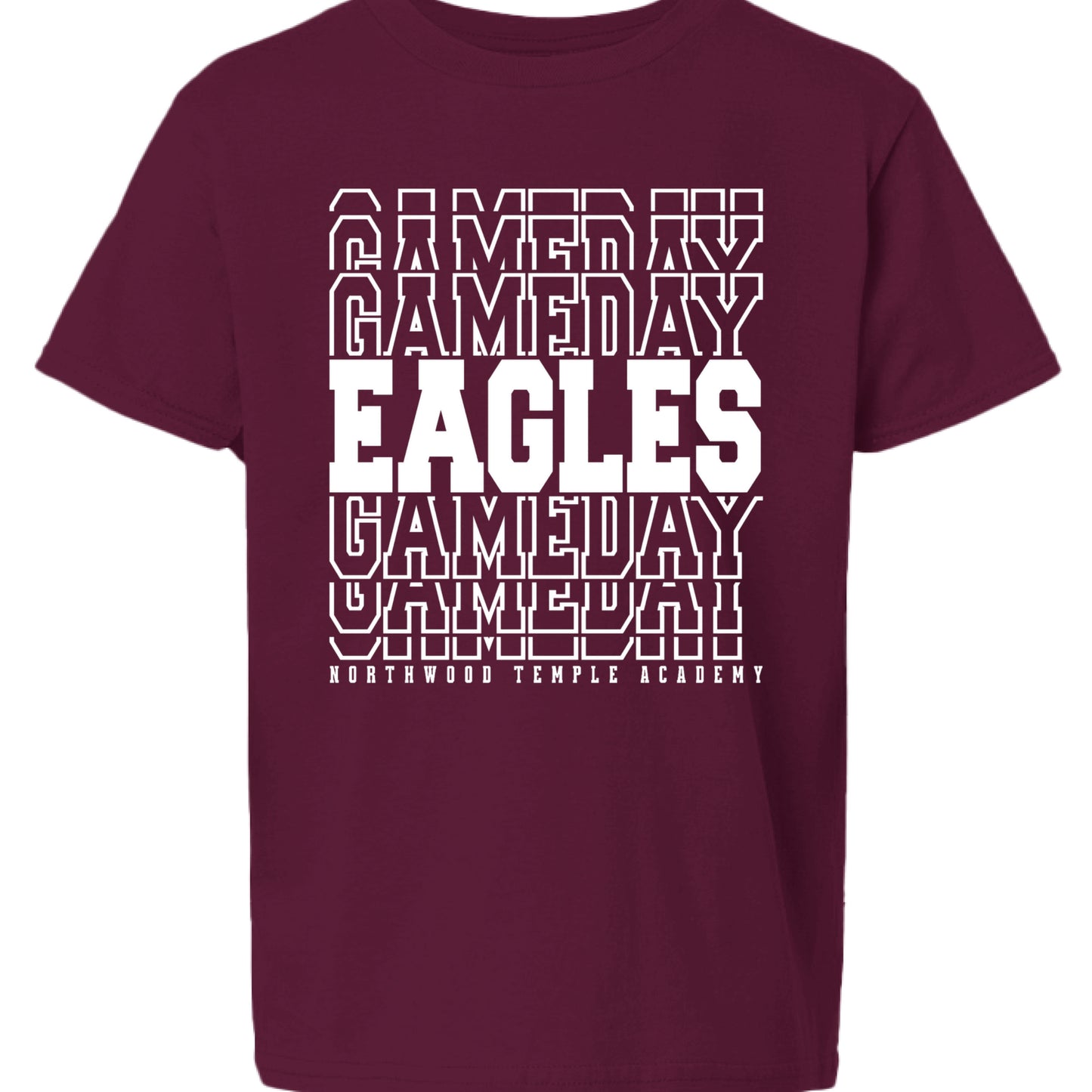 Maroon - FRONT