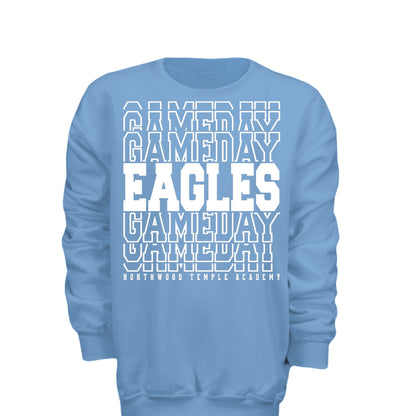 CAROLINA BLUE - FRONT