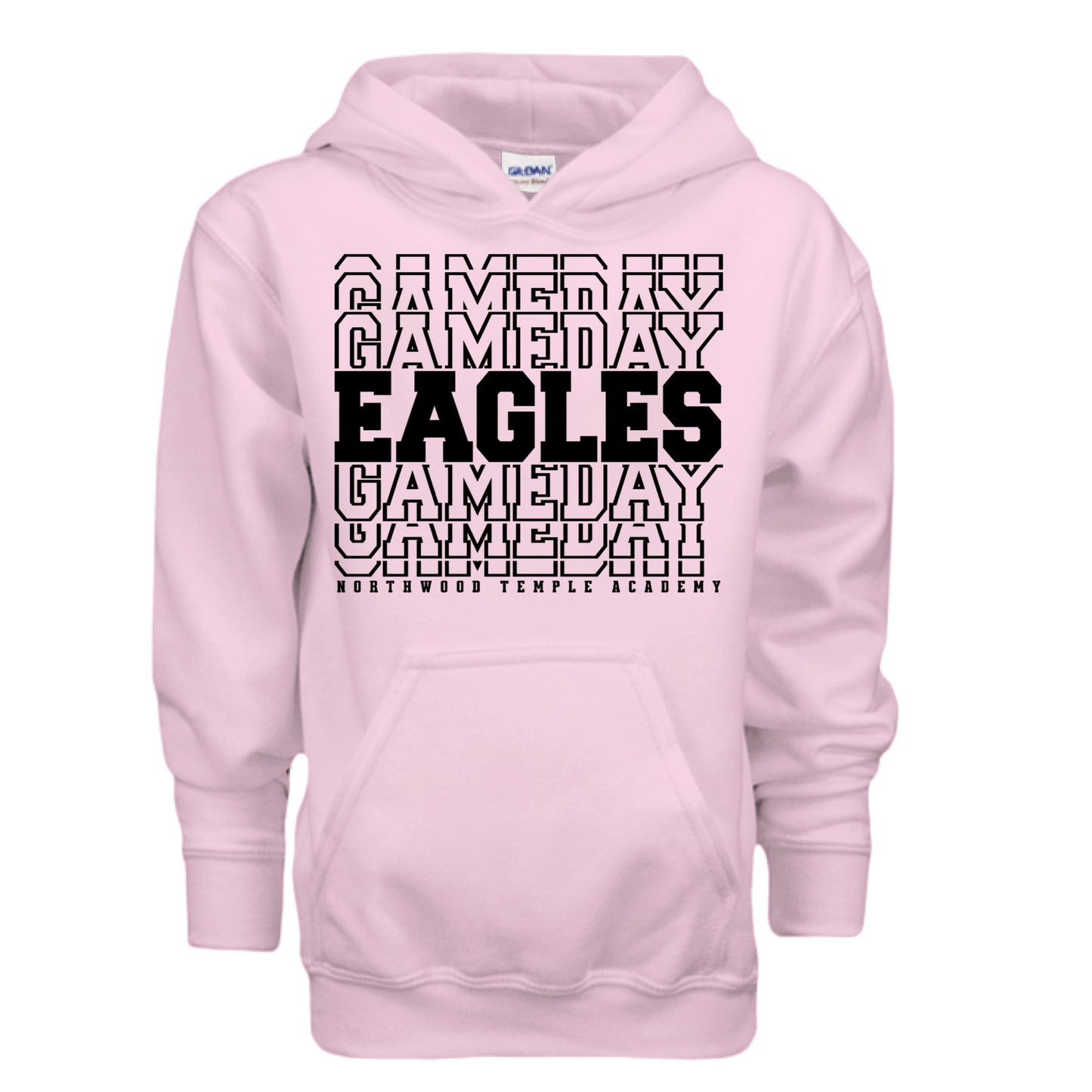 LIGHT PINK - FRONT