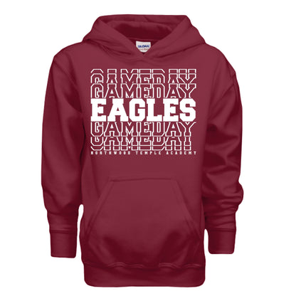 CARDINAL RED - FRONT