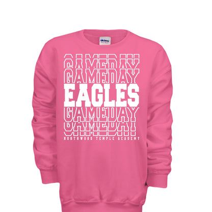 SAFETY PINK - FRONT