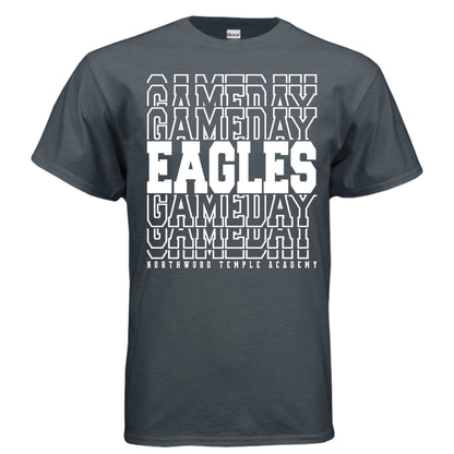 Heather Navy - FRONT