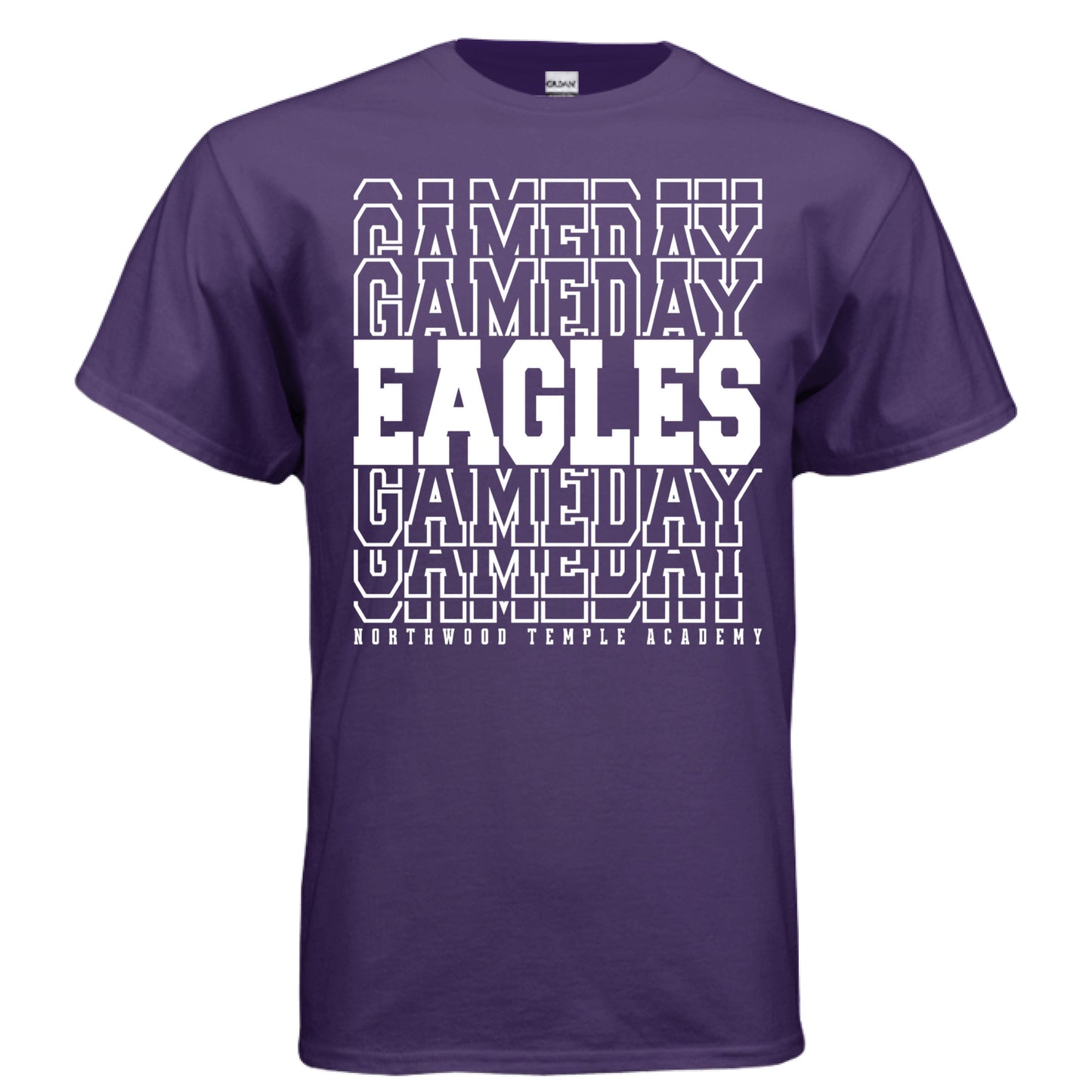 PURPLE - FRONT